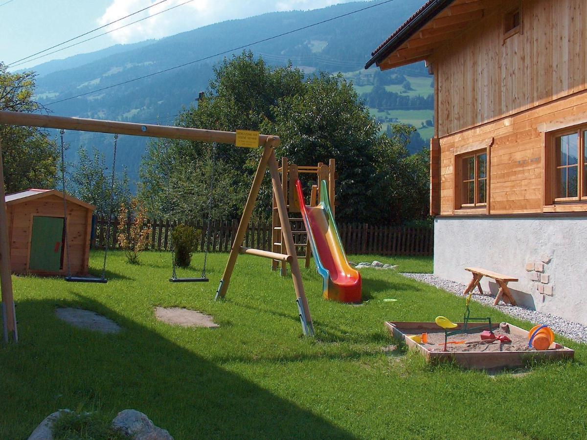 Holiday Home Alpendorf-1 By Interhome Stumm Exterior photo