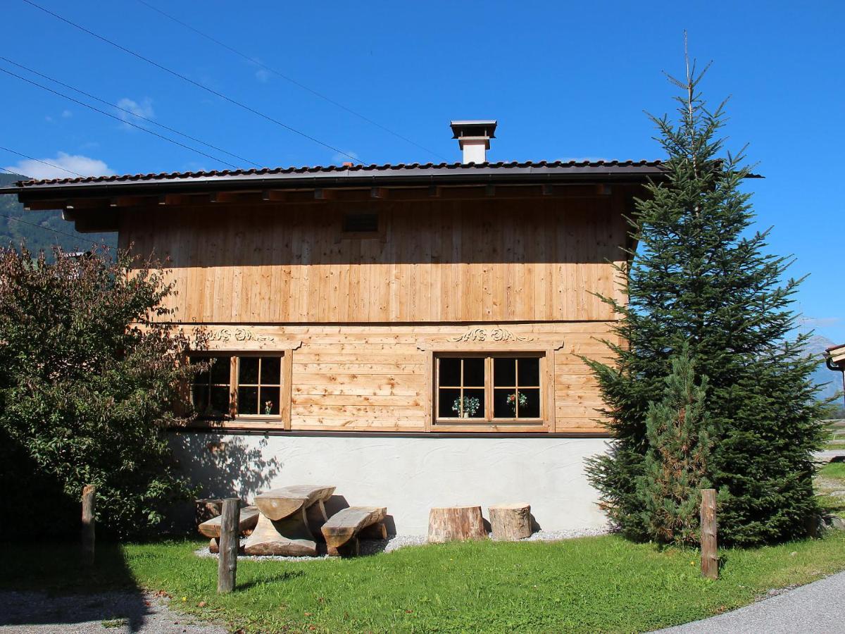 Holiday Home Alpendorf-1 By Interhome Stumm Exterior photo
