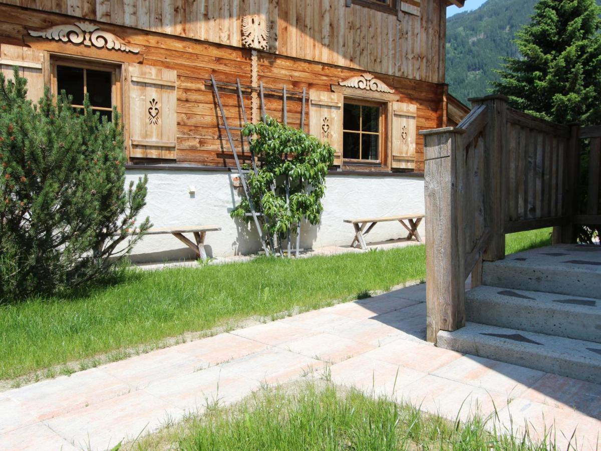Holiday Home Alpendorf-1 By Interhome Stumm Exterior photo