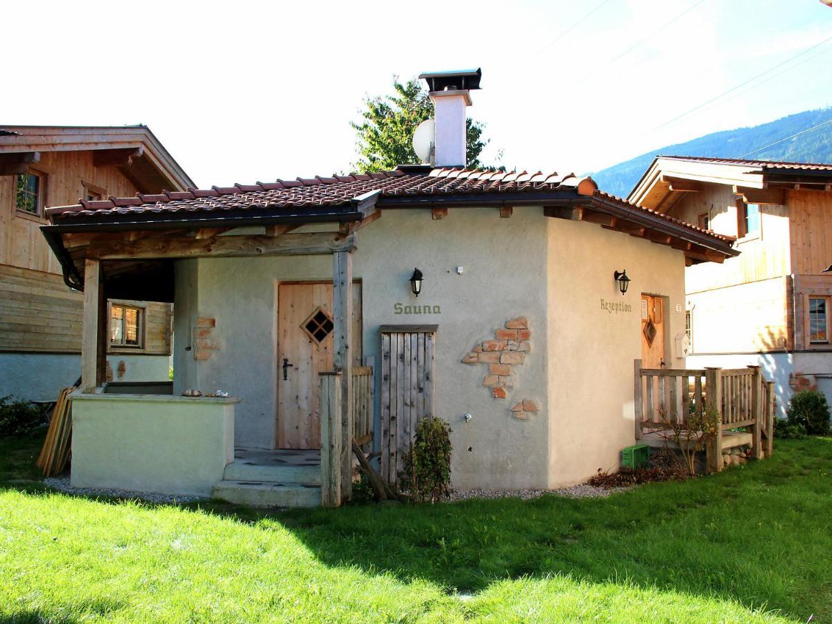 Holiday Home Alpendorf-1 By Interhome Stumm Exterior photo