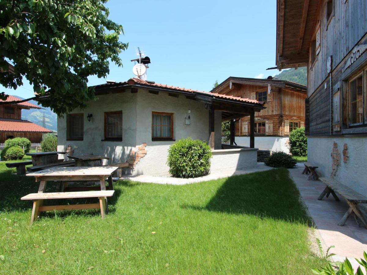 Holiday Home Alpendorf-1 By Interhome Stumm Exterior photo