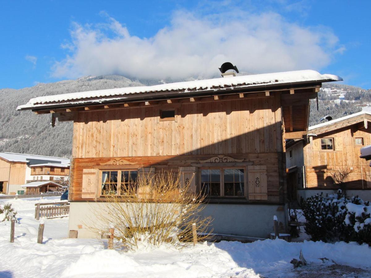 Holiday Home Alpendorf-1 By Interhome Stumm Exterior photo