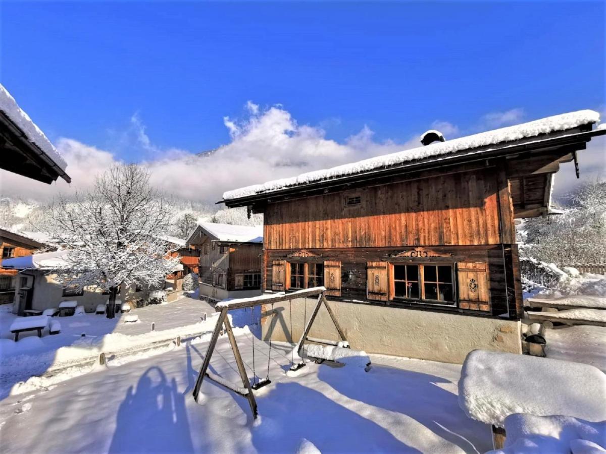Holiday Home Alpendorf-1 By Interhome Stumm Exterior photo