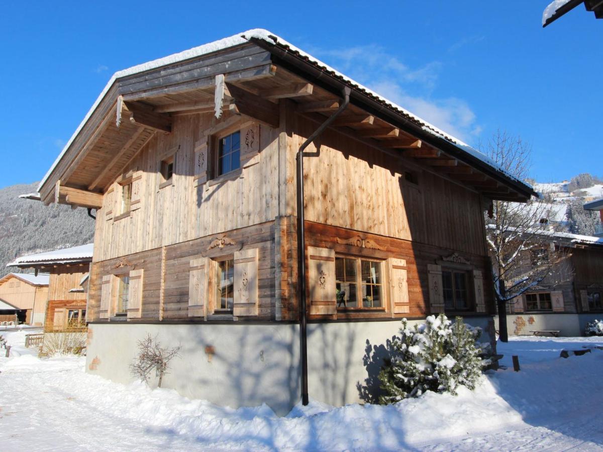 Holiday Home Alpendorf-1 By Interhome Stumm Exterior photo