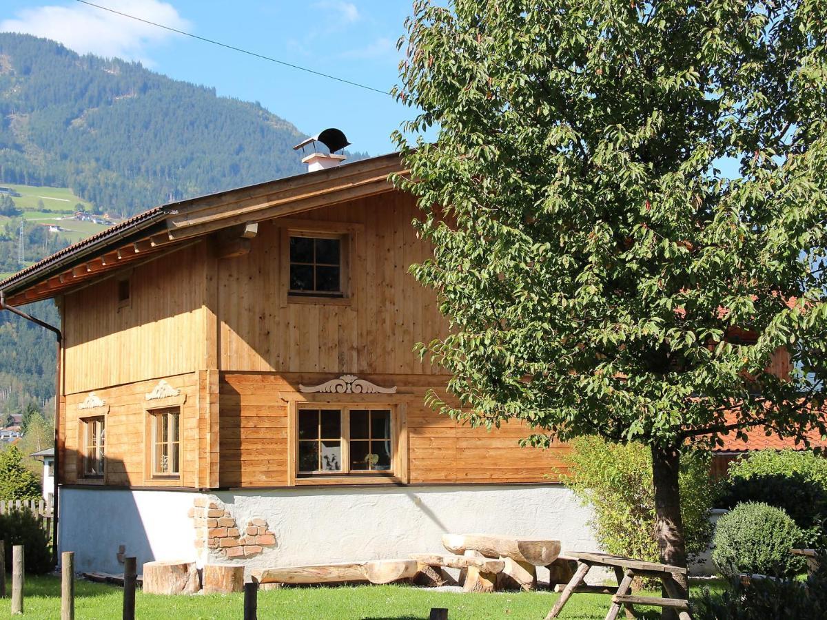 Holiday Home Alpendorf-1 By Interhome Stumm Exterior photo
