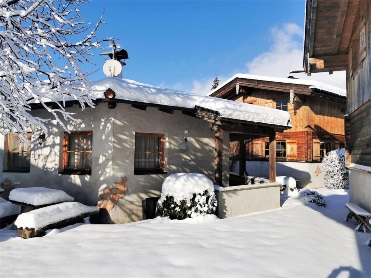 Holiday Home Alpendorf-1 By Interhome Stumm Exterior photo
